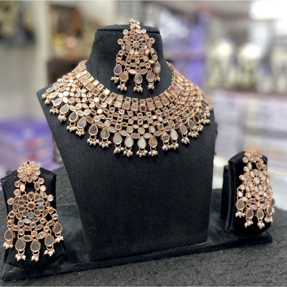 Women jewellery set - Picture 1 of 1